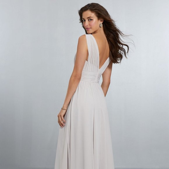 Morilee #21553 Dew Drop - Picture 2 of 2